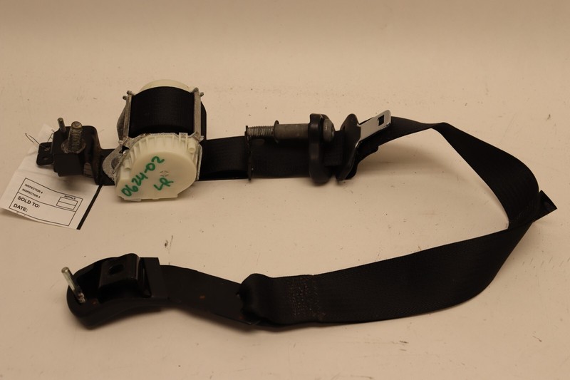 2011-2016 FORD F250 SD F350 SD REAR 2ND ROW LEFT SIDE SEAT BELT OEM