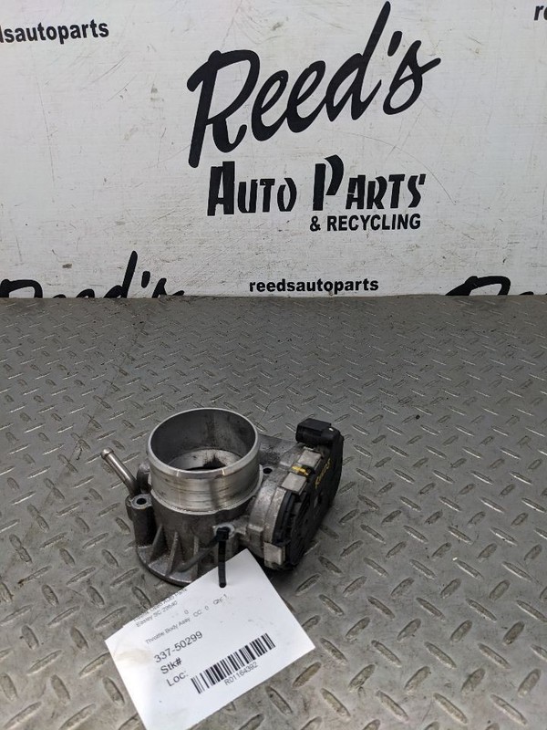 Throttle Body 2.4L VIN 7 8th Digit Fits 11-15 OPTIMA 1164392