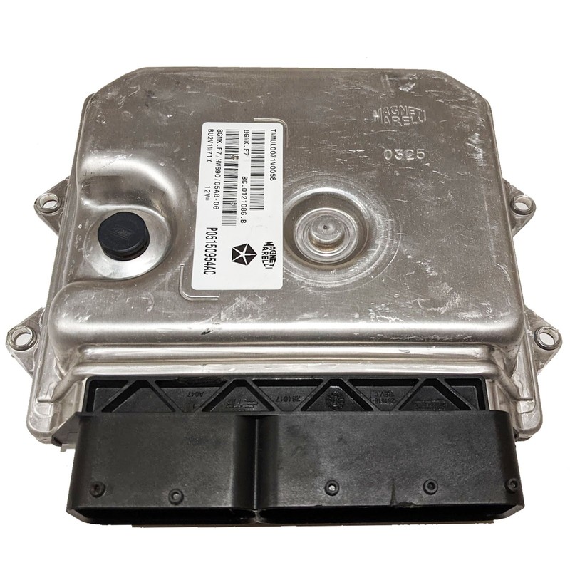 OEM Engine Control Module ECU ECM Fiat 500 500L 1.4L L4 2015-2019 / 05150954AC