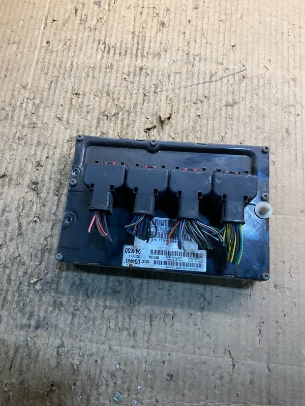2007 Jeep Grand CherokeeCommander 5.7L Engine Computer ECU PCM OEM Y1515 DG