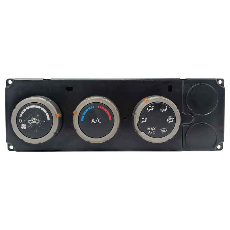 2005-2007 Nissan Titan Heater AC Air Temperature Climate Control 27500-ZH01A OEM