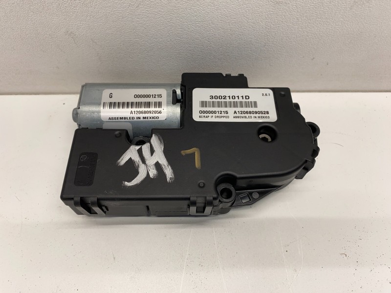 2010-2012 CADILLAC SRX SUN ROOF MOTOR ASSEMBLY OEM