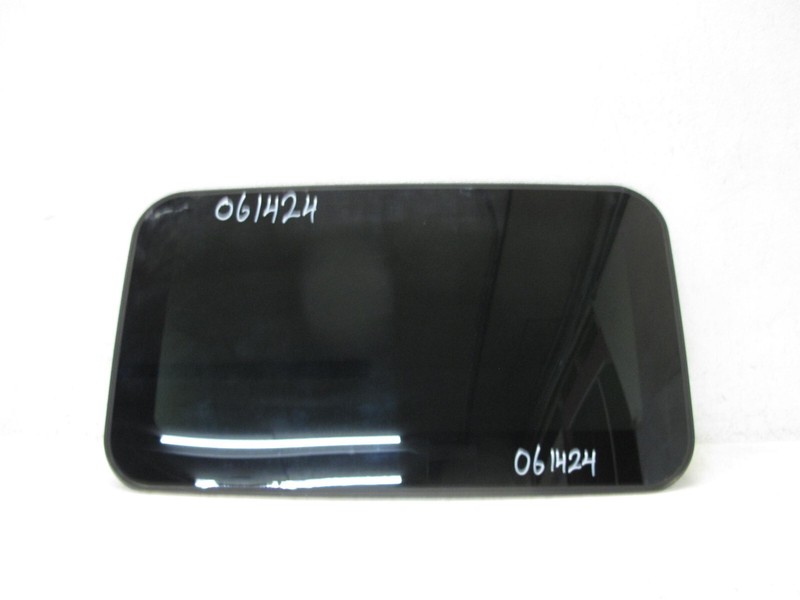 12-18 AUDI C7 A6 S6 SEDAN SUN ROOF SUNROOF FRAME RAIL GLASS OEM 061424