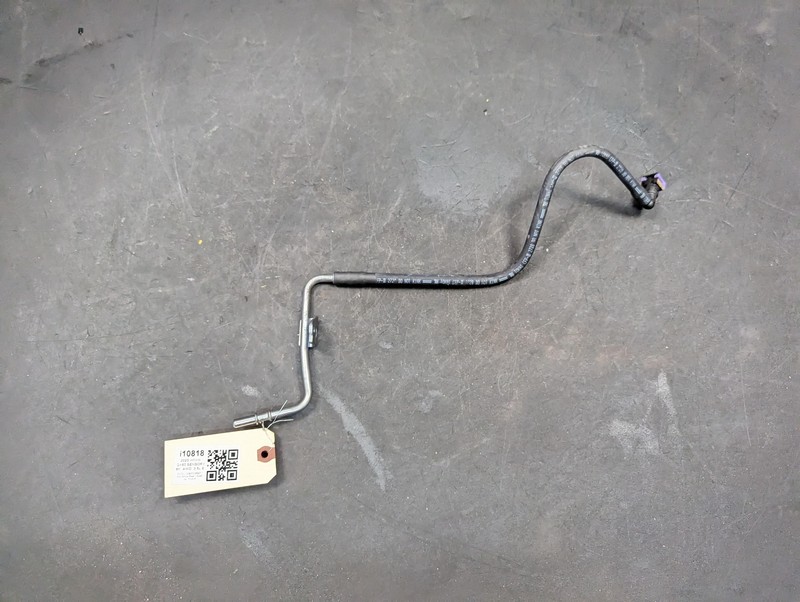 Fuel Rail Hose Tube 2023 Infiniti QX60 Sensory 2022