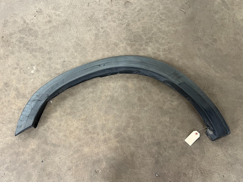 ⭐2011-2018 RAM 1500 REBEL FRONT LEFT FENDER FLARE MOLDING TRIM COVER OEM LOT2584