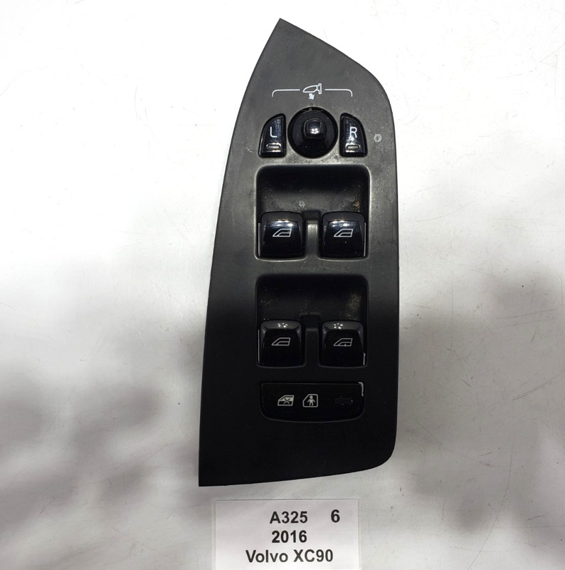 ✅16-25 OEM Volvo XC90 Front Left Driver Side Door Master Control Window Switch*