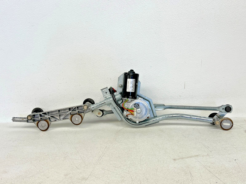 ⭐2003-2012 MERCEDES SL-CLASS FRONT WINDSHIELD WIPER LINKAGE MOTOR OEM LOT2611