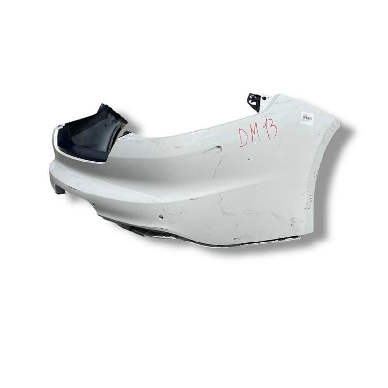 Porsche Panamera 970 2014 2015 2016 Rear Bumper Cover Panel OEM 97050595121