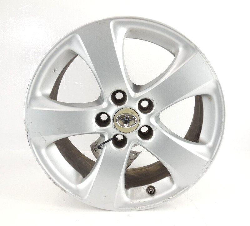 2011 12 13 14 15 16 17 18 19 2020 Toyota Sienna 17x7 Alloy Wheel Rim 5 Spoke OEM