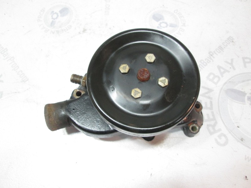 8503991 807729T Mercruiser Chevy V6/V8 Stern Drive Water Pump W/ Pulley