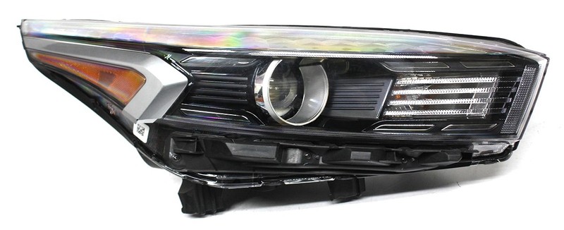 OEM Right Passenger Side Halogen Headlamp For Kia Forte Sedan 92102-M7500