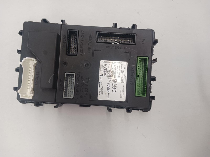 2017 NISSAN MAXIMA Body Control module BCM 284B24RA0B OEM 16 17