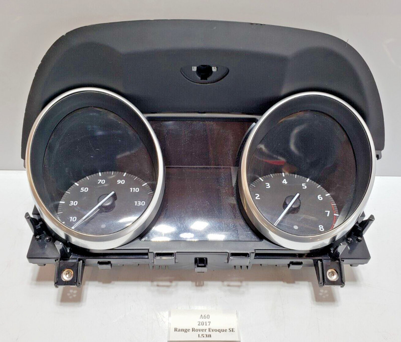 ✅ 2016-2017 OEM Range Rover Evoque L538 Speedometer Instrument Gauge Cluster