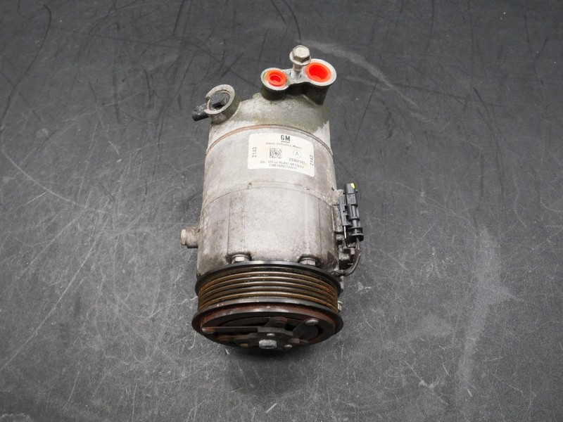 2014-2019 Chevrolet Corvette C7 Z51 A/C Compressor 23362143 OEM