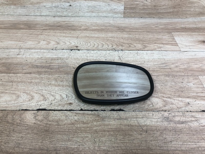 BMW OEM E90 E92 325 328 335 FRONT PASSENGER SIDE DOOR MIRROR GLASS LCI 09-13