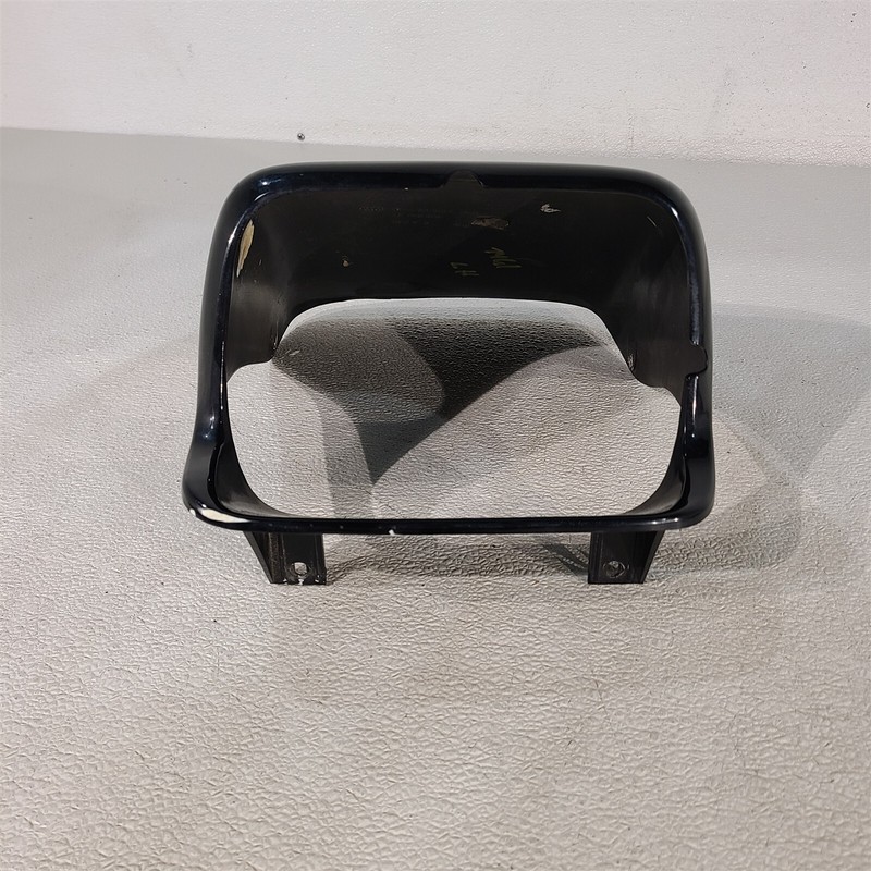 84-96 Corvette C4 Driver Headlight Housing Surround Bezel Trim Lh Aa7461