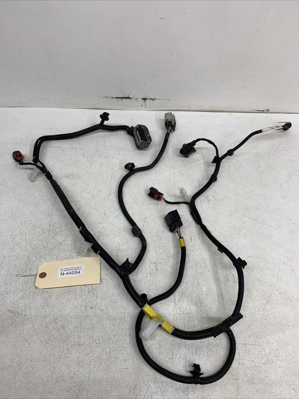 2017-2022 TESLA MODEL 3 REAR SUBFRAME WIRING HARNESS 2067968-01-B 44054 B62