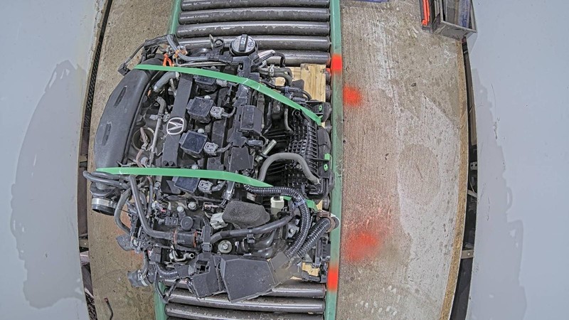 2023 Acura Integra 1.5L Engine Complete Assembly FWD 48K Miles OEM