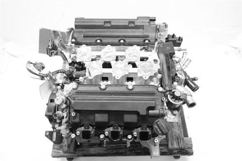 2018 Acura TLX 3.5L V6 Engine Complete Assembly 120K Miles OEM Warranty