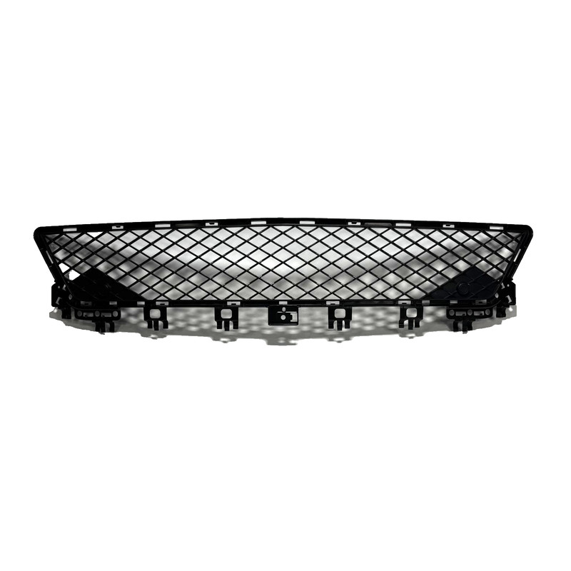 📌 2012-2015 MERCEDES W204 C CLASS FRONT BUMPER LOWER MESH GRILLE GRILL OEM