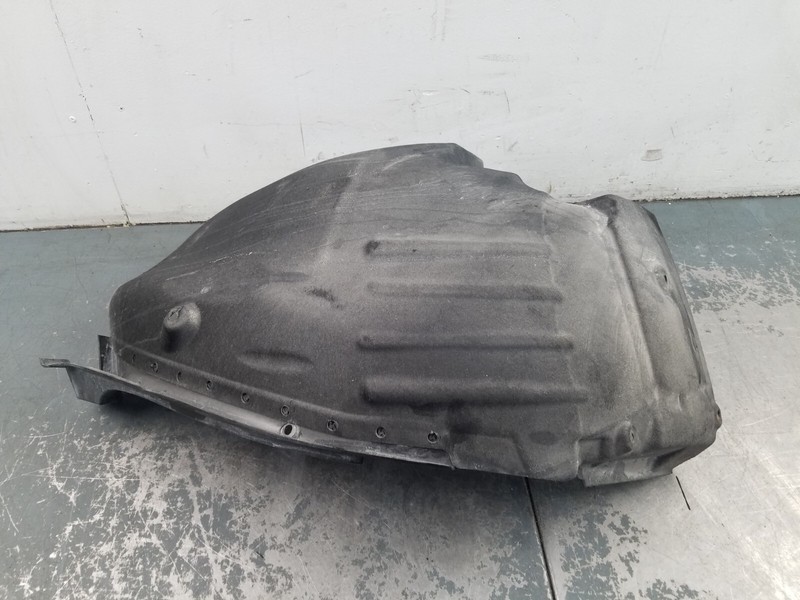 2021 McLaren 765LT Right Front Rearward Wheel Fender Liner #5537 C7