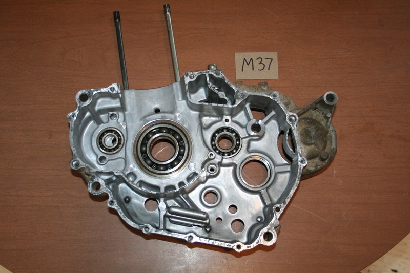 1987 Honda ATC 250ES Big Red Engine Crankcase Half Right 85 86 87