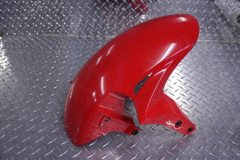 06 HONDA CBR 1000 RR FRONT WHEEL COVER FENDER CBR1000RR