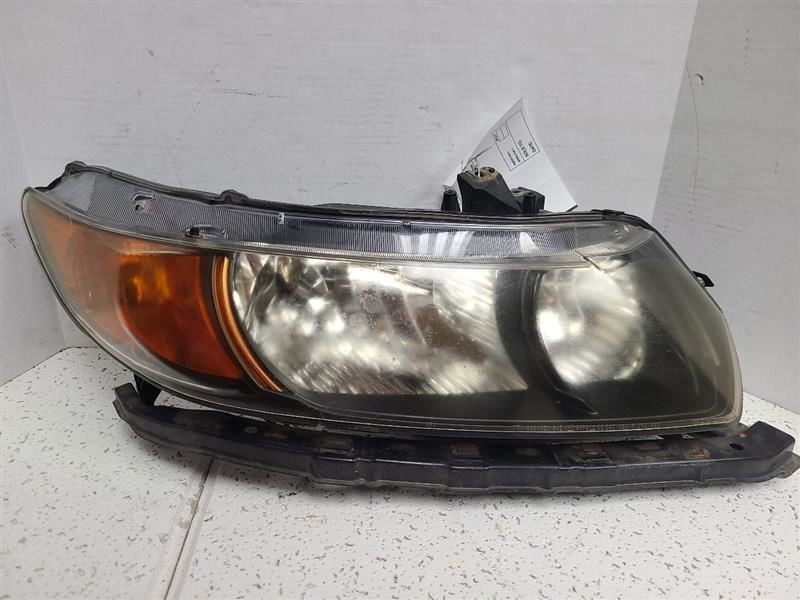 Passenger Right Headlight Coupe Fits 06-08 CIVIC 445188