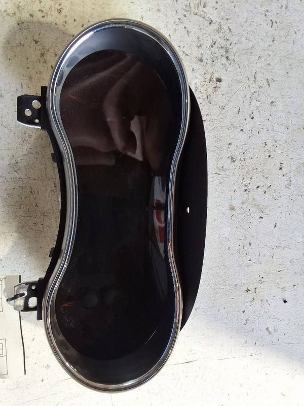 Speedometer Cluster Laredo MPH Fits 14 GRAND CHEROKEE 3437732