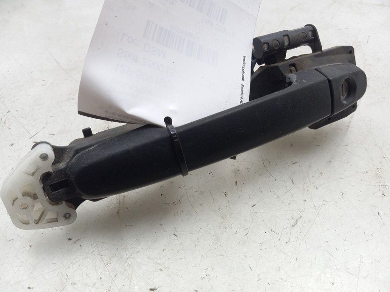 06 07 08 09 TOYOTA PRIUS FRONT DRIVER LEFT EXTERIOR DOOR HANDLE