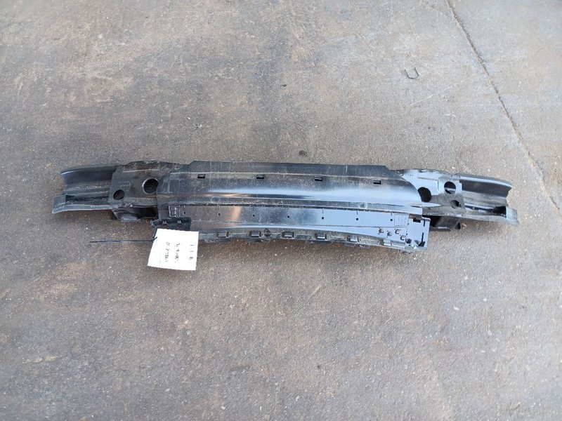 11-16 OEM BMW F10 528 550 Rear Bumper Reinforcement Rebar Carrier Impact Bar