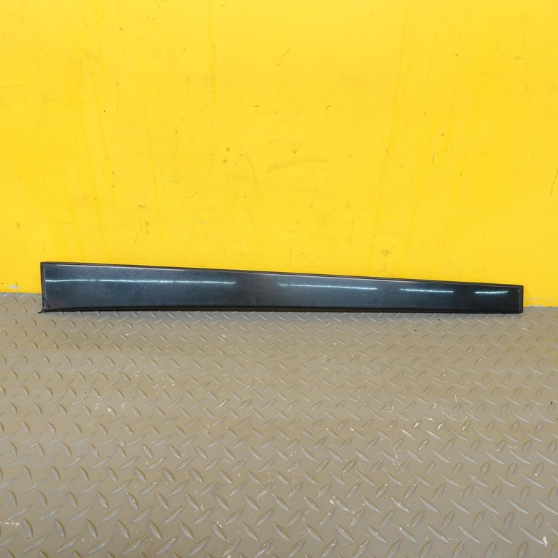 2017-2025 JAGUAR F-PACE Upper Right Side Panoramic Sunroof Roof Molding Oem