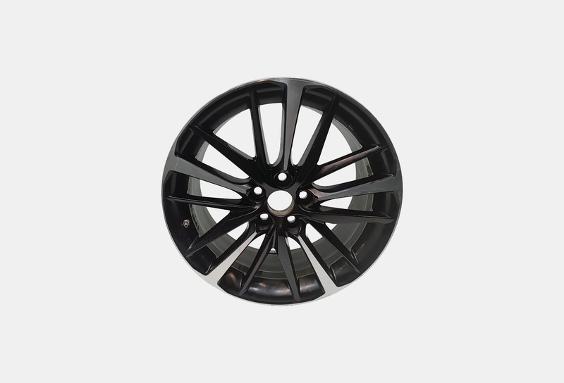 2021-2024 TOYOTA CAMRY XSE WHEEL RIM R19 19x8 8J ALLOY 15 SPOKE BLACK OEM