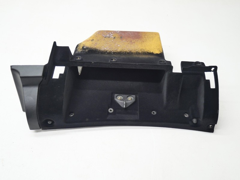 2001 Ferrari 360 Spider Passenger Glove Box Compartment Frame Storage Black OEM
