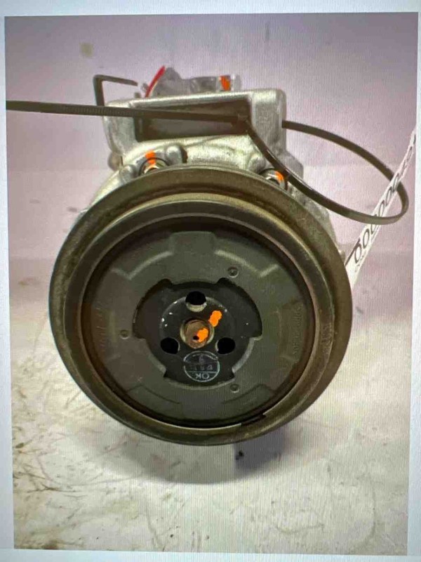 A/c Air Compressor BMW 745I 02 03 04 05