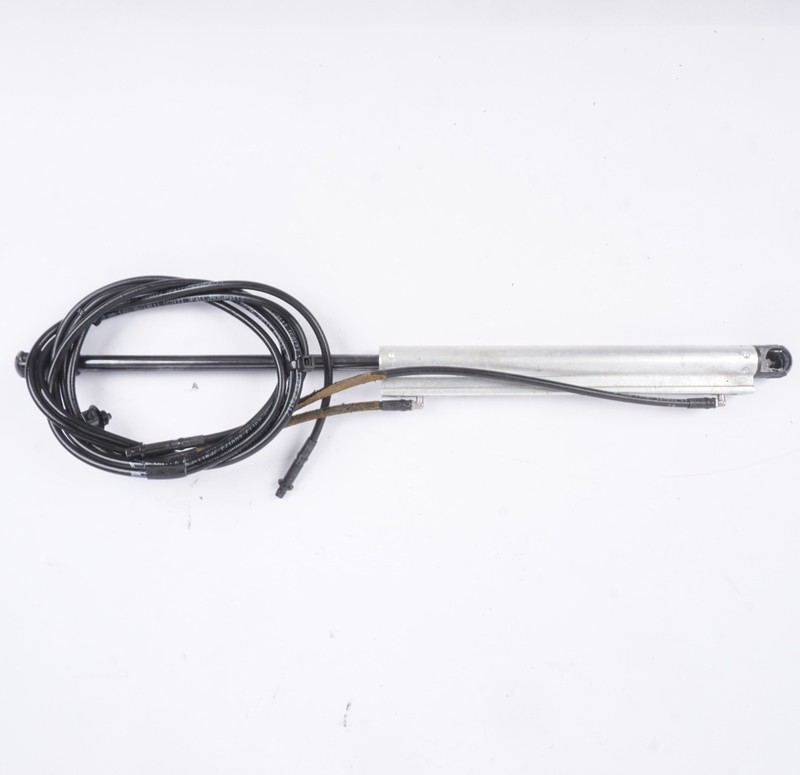 2006-2013 VOLVO C70Roof Hydraulic Shock Line Right Passenger Side 81 82 OEM