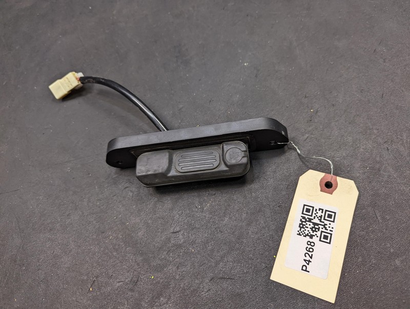 Rear Trunk Tailgate Liftgate Release Switch 2020 Mitsubishi Eclipse 2018 2019