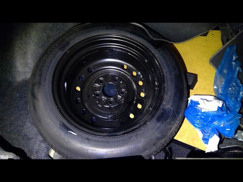 Rim Wheel 16x4 Steel Spare Fits 13-23 ACCORD 1605420