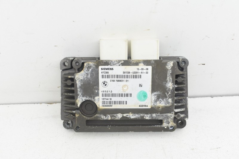 2009 BMW E90 328xi AWD Transfer Case Control Module Siemens OEM KW75