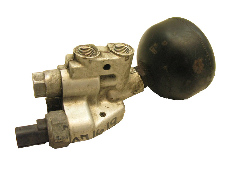 Mercedes S500 SL500 CL500 Pressure Relief Valve Block ABC Hydraulic Suspension A