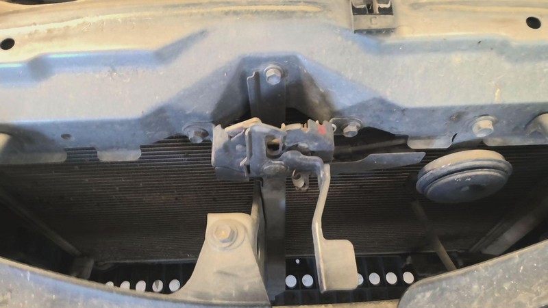 Hood Latch TOYOTA COROLLA 14 15 16 17 18 19