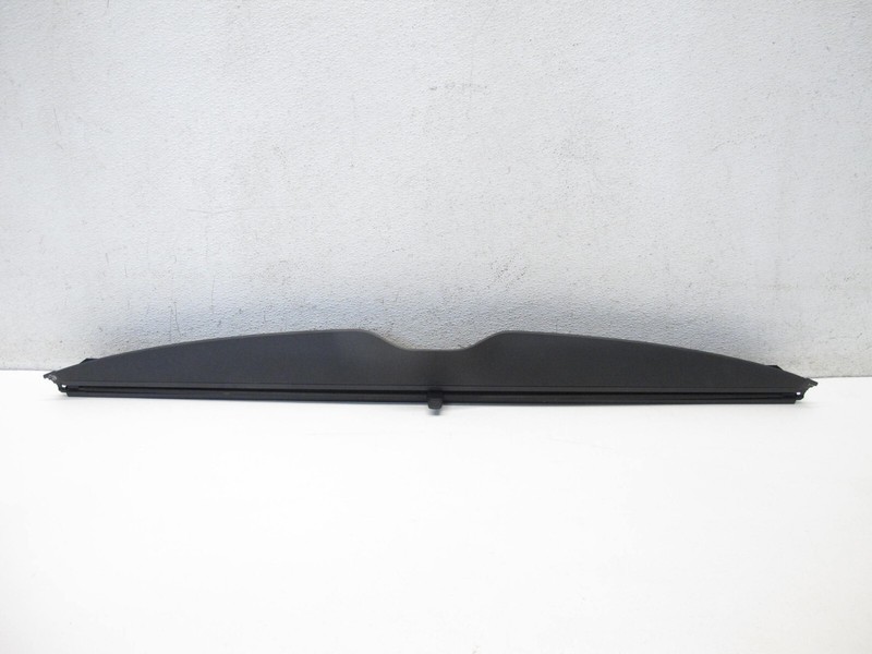 07-15 AUDI 4L Q7 TAILGATE LIFTGATE WINDOW GLASS BLIND SUN SHADE OEM 101524