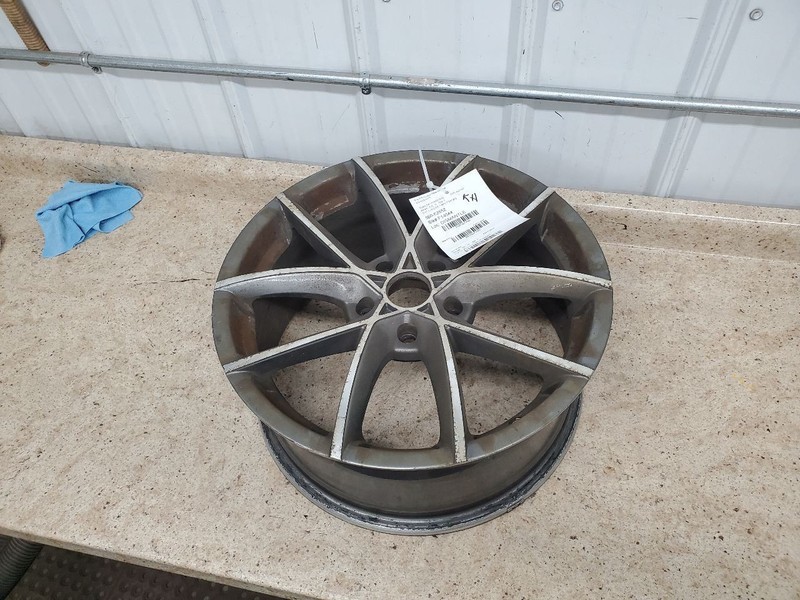 Wheel 17x7-1/2 Alloy Coupe 5-split Spoke Fits 10-13 ALTIMA 307790