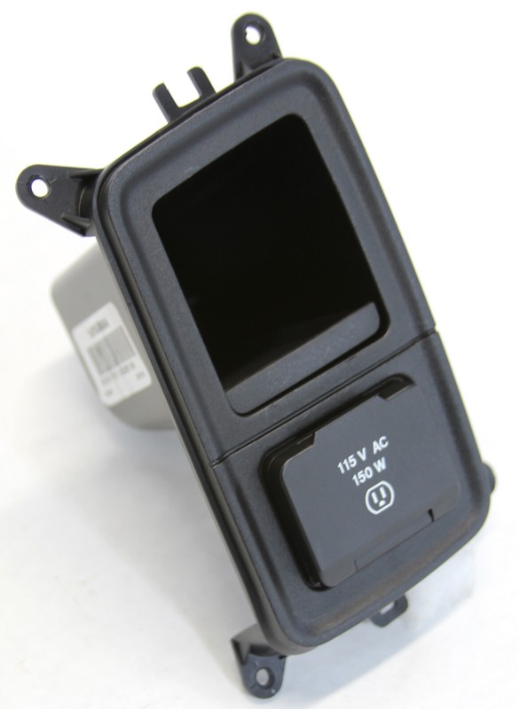 ✅ 2013-24 RAM 1500 Classic 2500 3500 OEM INVERTER POWER OUTLET BEZEL 115V / 150W