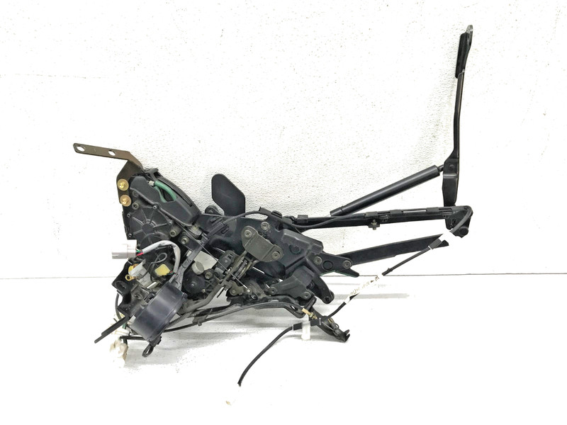 02-10 Lexus SC430 Convertible Luggage Left LH Lift Hinge Roof Top Actuator Motor