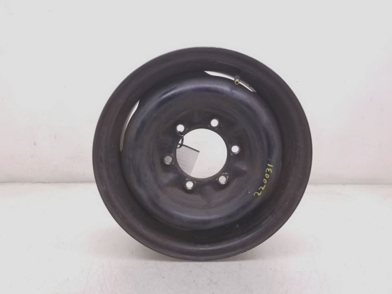 Wheel 15x6 Fits 89-95 4 RUNNER