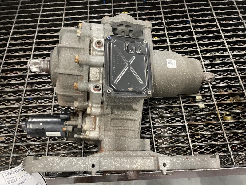 14-'18 JEEP CHEROKEE rear differential AWD 78k miles 6 Month Warranty!