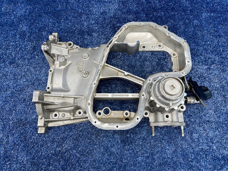 2013-2015 Lexus RX350 Motor Engine Lower Oil Pan Assembly OEM Factory