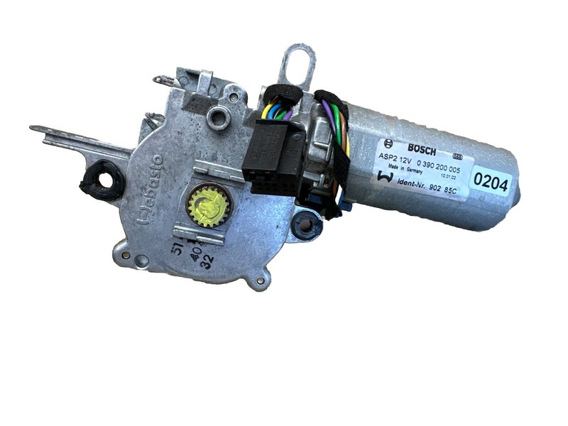 ✅ 00-06 Mercedes W215 CL500 S55 AMG S500 Sunroof Sun Roof Motor 2208203842 OEM ✅