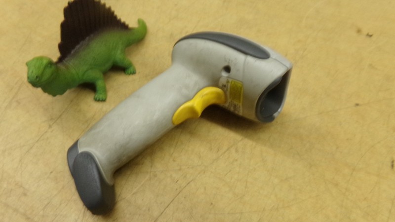 LS4208-PR20001ZZR Laser Scanner *Free Shipping*